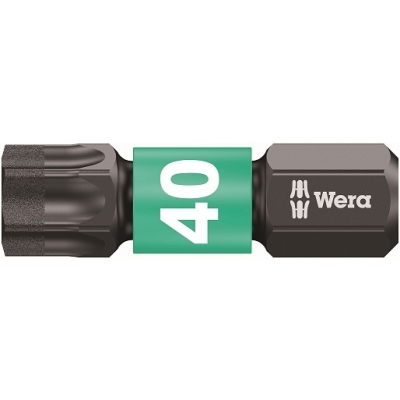 BIT, GROT, KOŃCÓWKA TORX DIAMENTOWY IMPAKTOR T40 X 25MM