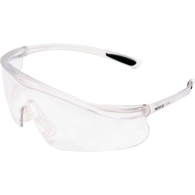 OKULARY OCHRONNE BEZBARWNE TYP 91797
