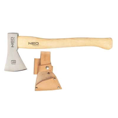 TOPOREK BUSHCRAFTOWY W FUTERALE 400G