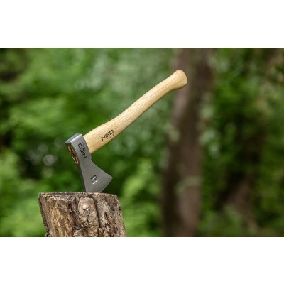 TOPOREK BUSHCRAFTOWY W FUTERALE 400G