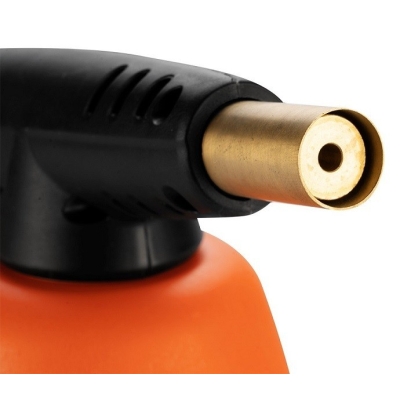 LAMPA LUTOWNICZA GAZOWA NA NABOJE 190G.