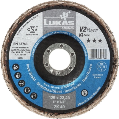 LAMELKA V2 POWER 230 CERAMIC  ZKS P40