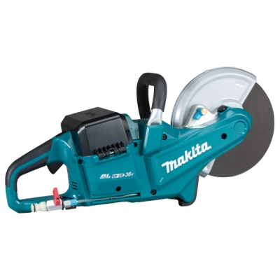 AKUMULATOROWA PRZECINARKA TARCZOWA 230MM 2*18V 2*5.0AH