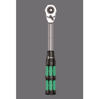 ZESTAW KLUCZY NASADOWYCH Z GRZECHOTKĄ ZYKLOP HYBRID 1/2''