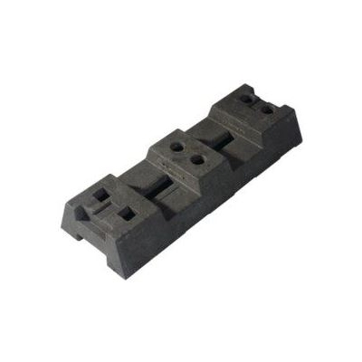 STOPA Z TWORZYWA MOB STOPA PE SZARA 16KG