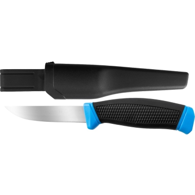 NÓŻ MONTERSKI FINKA Z KABURĄ 220MM