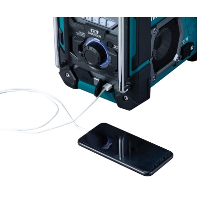 ODBIORNIK RADIOWY CXT/LXT DAB/DAB+, BLUETOOTH, Z ŁADOWARKĄ