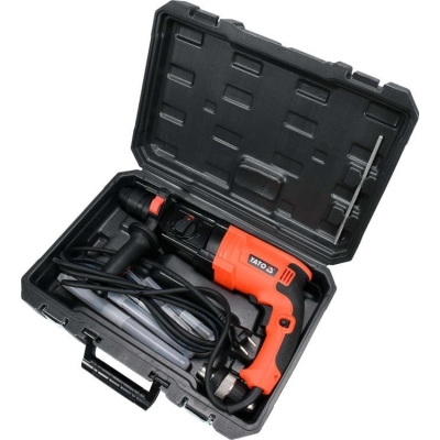 MŁOTOWIERTARKA 850W Z WYMIENNĄ GŁOWICĄ