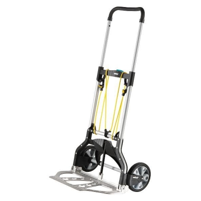 WÓZEK TRANSPORTOWY TS 850 SKŁADANY UDŹWIG 100KG.