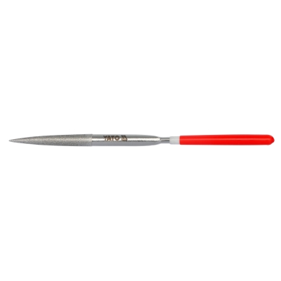 PILNIK IGLAK DIAMENTOWY PÓŁOKRĄGŁY 4*160*50MM