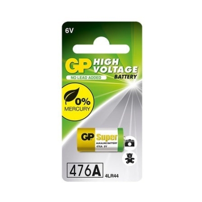 BATERIA FOTOGRAFICZNA ALKALICZNA 6.0V 476A
