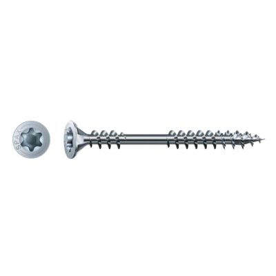 WKRĘT DO PODŁÓG OCYNK BIAŁY TXTG VG 4.5*60MM