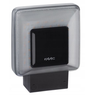 LAMPA OSTRZEGAWCZA DO BRAM XLED 230V/115V/24V