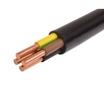 KABEL ENERGETYCZNY YKY 4X2,5RE ŻO 0,6/1KV