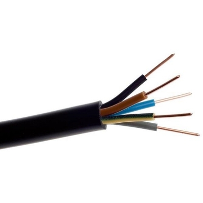KABEL ENERGETYCZNY YKY 5X10RE ŻO 0,6/1KV