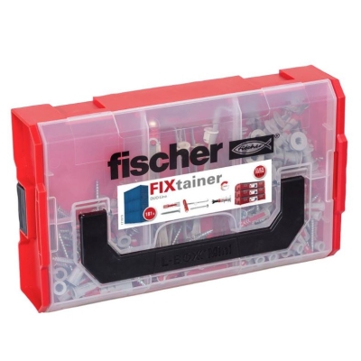 FIXTAINER KOŁKI DUOLINE 181+WKRĘTY