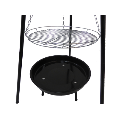 GRILL WISZĄCY NA TRÓJNOGU