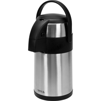 TERMOS STOŁOWY Z POMPKĄ 2.2L.