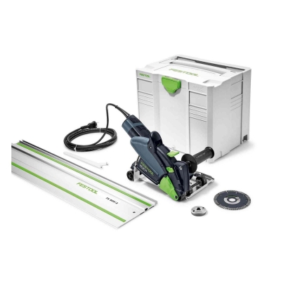 SYSTEM CIĘCIA Z OSPRZĘTEM DIAMENTOWYM DSC-AG 125 PLUS-FS
