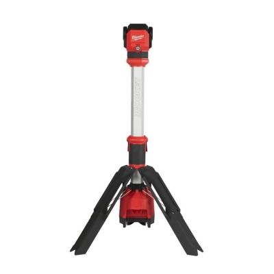 LAMPA STOJĄCA AKUMULATOROWA LED M12SAL-0 12V 0*AH
