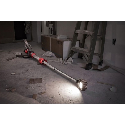LAMPA STOJĄCA AKUMULATOROWA LED M12SAL-0 12V 0*AH