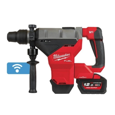 AKUMULATOROWA MŁOTOWIERTARKA SDS+ M18FHM-121C