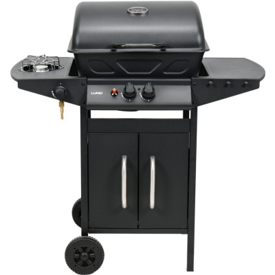 GRILL GAZOWY 2+1, 8KW