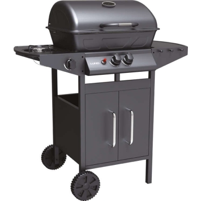 GRILL GAZOWY 2+1, 8KW