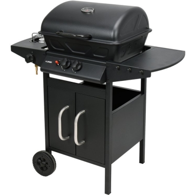 GRILL GAZOWY 2+1, 8KW