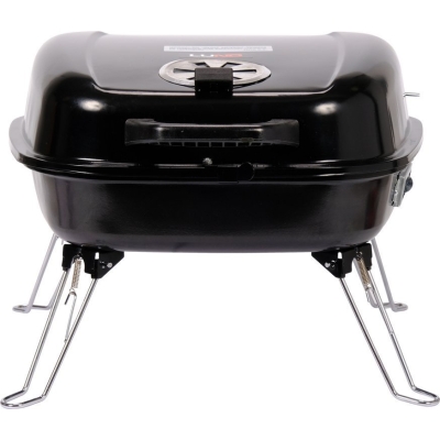 GRILL WĘGLOWY PRZENOŚNY 33*35.5CM.