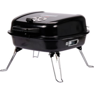GRILL WĘGLOWY PRZENOŚNY 33*35.5CM.