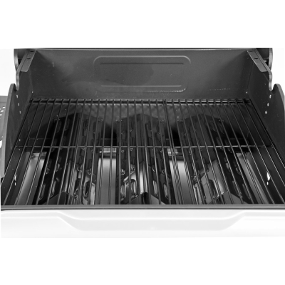 GRILL GAZOWY 3 PALNIKI 9KW LED