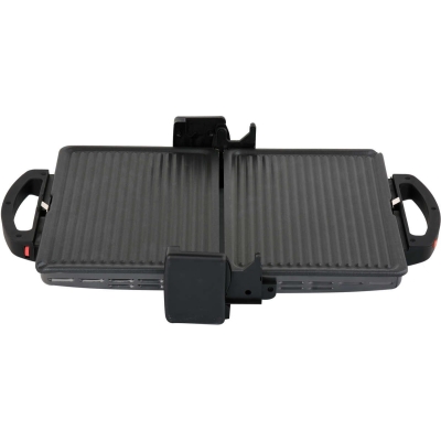 GRILL ELEKTRYCZNY STOŁOWY 2000W, 33*24CM