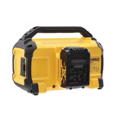 GŁOŚNIK BUDOWLANY BLUETOOTH XR 18V 0*AH