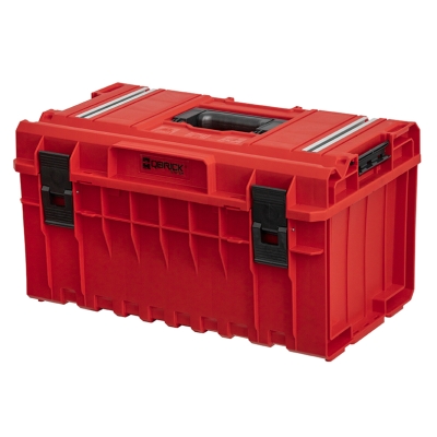 ZESTAW QBRICK SYSTEM ONE ULTRA HD RED 6IN1