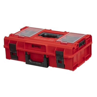 ZESTAW QBRICK SYSTEM ONE ULTRA HD RED 6IN1