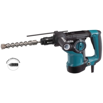 MŁOT UDAROWY OBROTOWY SDS+ 800W 28MM
