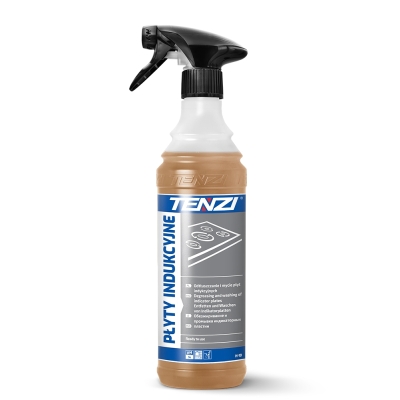 ŚRODEK DO CZYSZCZENIA PŁYT INDUKCYJNYCH 0.6L.