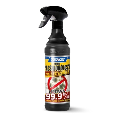 ŚRODEK PLEŚNIOBÓJCZY 0.6L