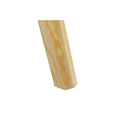 DRABINA DREWNIANA BRAKET STANDARD 2X6 SZCZEBLI 182CM