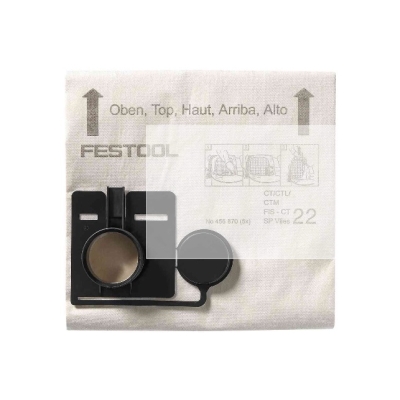 WOREK FILTRUJĄCY FIS-CT 33 SP VLIES/5