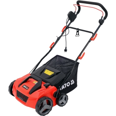 WERTYKULATOR ELEKTRYCZNY 1800W