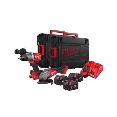 ZESTAW POWERPACK 18V M18FPP2Y2-503X 3*5.0AH