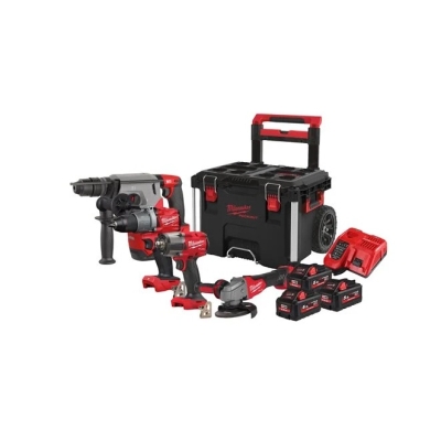 ZESTAW POWERPACK 18V M18FPP4A2-553P 3*5.5AH
