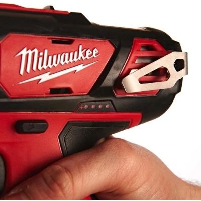 WIERTARKO-WKRĘTARKA AKUMULATOROWA M12BDD-402C 12V 2*4.0AH