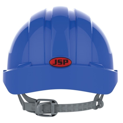 JSP HEŁM OCHRONNY KAS-EVO-3 N NIEBIESKI