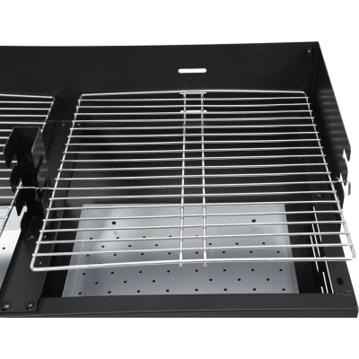 GRILL WĘGLOWY OTWARTY 74*39CM