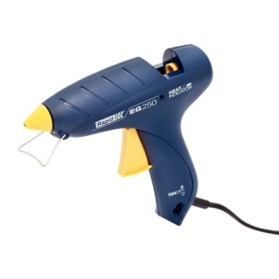 PISTOLET DO KLEJENIA 12MM 25W 180-200 EG250 ZEST WALIZ