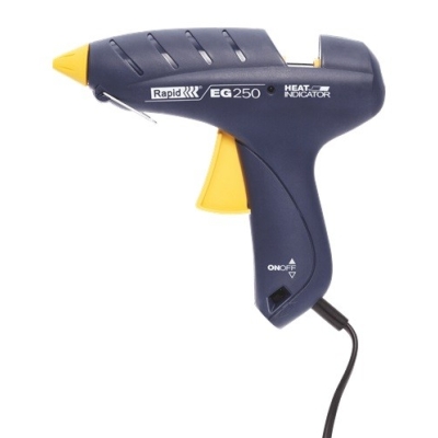 PISTOLET DO KLEJENIA 12MM 25W 180-200 EG250 ZEST WALIZ