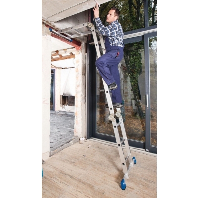 DRABINA PRZEG. MULTIMATIC 4*3 SZCZEBLE +MBOARD STABILO